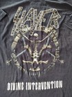 Slayer Divine Intervention Xl Tour Band Shirt Heavy Thrash Metal