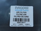  new  Paccar Oem Peterbilt Particulate Cabin Air Intake Filter P n 5s013817