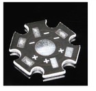 50pcs 1w 3w 5w High Power Led Universal Aluminum Plate Heat Sink Led Bn