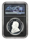 South Africa  2019 1 Silver Krugerrand Ngc Pr70dcam  first Day Of Issue  - Other