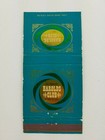 Vintage Matchbook Cover Advertising Harold s Club Casino Rena Nevada B