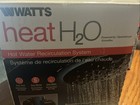 Watts 0955805 Heat H2o Hot Water Recirculation System