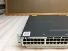 Cisco Catalyst 3750-x 48 Port Gigabit Poe  Ethernet Switch D129669