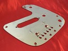 1961 Fender Studio Deluxe Lap Steel Guitar Bridge Control Plate Vintage Part