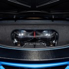 Eventuri Eve-c8vt-cf-int Chevrolet C8 Corvette Coupe Black Carbon Intake System