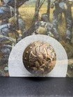 Dug Civil War General Service Eagle Coat Button From Shiloh