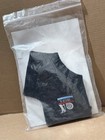 Irufa An-sf-01 Spacer Fabric Ankle Compression Sleeve Brace Black Size L