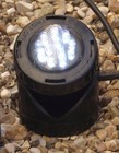 Submersible 4 Led Pond Light Set For Underwater Fountain Fish Pond Water Garden