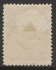 Newfoundland 92a 1910 6c Claret Lord Bacon Z Normal John Guy Issue Mph Vf Cv 80