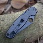 Military Carbon Fiber Folding Knife Tactics Survival Pocket Knives Camping Hunt