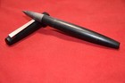 Lamy 2000 Fountain Pen Fiberglass Barrel M Nib Black Beauty  Sale  Shipped Free 