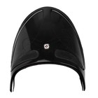 Fender Extension Mud Flap Trim Narrow For Harley Sportster Iron 883 Dyna Fxst
