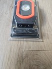 Maxxeon Mxn00813 Cyclops  Rechargeable Work Light  Orange  Lights