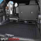 Cargo Mat Backrest Mats For 2025 2026 Toyota 4runner Car Mat Accessories only