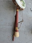 Nice Vintage One Man Band Instrument Hillbilly Folk Country 