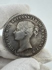 Coin Great Britain 1839 Queen Victoria And The Lion