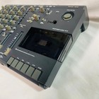 Tascam Portastudio 414 4-track Cassette Recorder W  Ac Adapter Tascam