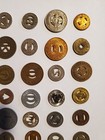 66 Different Antique Bus Train Torrey Tram Tokens All In Excellent Condition 