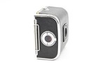 Hasselblad A12 V-button Roll Film Back Chrome  non-matching Insert  read  116