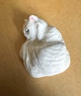 Vtg 1950s Hagen Renaker Kitty Cat Miniature Figurine - Monrovia