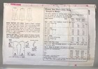 Vintage 1963 Simplicity Cut Sewing Pattern 4977 Misses    Dress Size Small 10-12