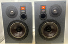 Jbl Studio Monitor 4408a Passive Studio Monitors 8  Woofer - Pair