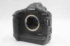  near Mint     Canon Eos-1d Mark Iv 16 1 Mp Digital Slr Camera Black