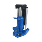 Hydraulic Machine Toe Jack Lift Lifting Capacity 10 Ton 22000lb Top Capacity