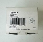 Moen Dartmoor Robe Hook Chrome Yb2103ch