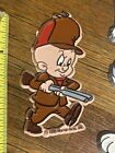 Vintage 1990 Rare Set Of 8 Looney Tunes Magnets   3 1989 And 1 1992 2    - 4 5   