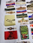 100  Assorted Cigar Bands Foil   Paper Black Market Dragonlord Black Ops    19 