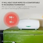 Prince Lionheart Ultimate Anti-microbial Wipes Warmer