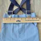 Vintage Healthtex Boys 4t Trousers Pants W suspenders