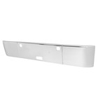 For Kenworth W900b 1982  Kenworth W900l 2010 Front Bumper Assembly Chrome New