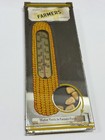Farmers Hybrid Advertising Thermometer Corn Advertising Sign Hampton Iowa
