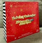 Sephora Favorites Advent Calendar 25 Days Of Beauty Holiday Limited Edition 2025