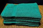 New Green Hand Towels 25  X 15 