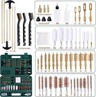 Universal Gun Cleaning Kit    Complete Gun Cleaner For Handguns  Rifles   Shot Gun