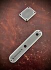 Van Dyke-harms Telecaster Two-tone Extra Thick Neck And Control Plate Set W scre