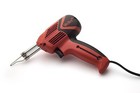 Weller 12 1 In  Corded Soldering Gun Kit 140 Watts Red 1 Pk