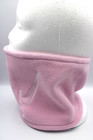 Nike Fleece Neck Warmer 2 0 Light Artic Pink white Youth Osfm