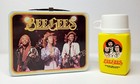 Vintage 1978 Bee Gees Robin Gibb Lunchbox With Thermos King-seeley Near Mint