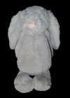 Jellycat London Bashful Grey Bunny Rabbit Medium 12  Plush Stuffed Animal Toy