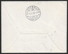 Morocco Agencies 1937 Printed Matter Rate Cover To Switzerland