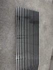 Front Grille Chevy Caprice 81-85 Aluminum Chrome Billet Grille Grill Insert New 