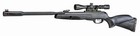 Gamo Whisper Fusion Mach-1  177cal Igt Powered Air Rifle With Scope