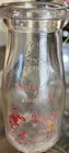 Vintage Pint Acl Good Will Dairy Milk Bottle Asis Morganton N c 