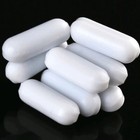 Stir Bar Length 8mm-100mm Ptfe Coated Magnetic Stirrer Bars Followers Type A B C