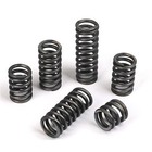 Compression Spring 2 0mm Wire Diameter 15-100mm Length Pressure Small Od 12-30mm
