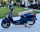2015 Vespa Primavera 150 - Immaculate